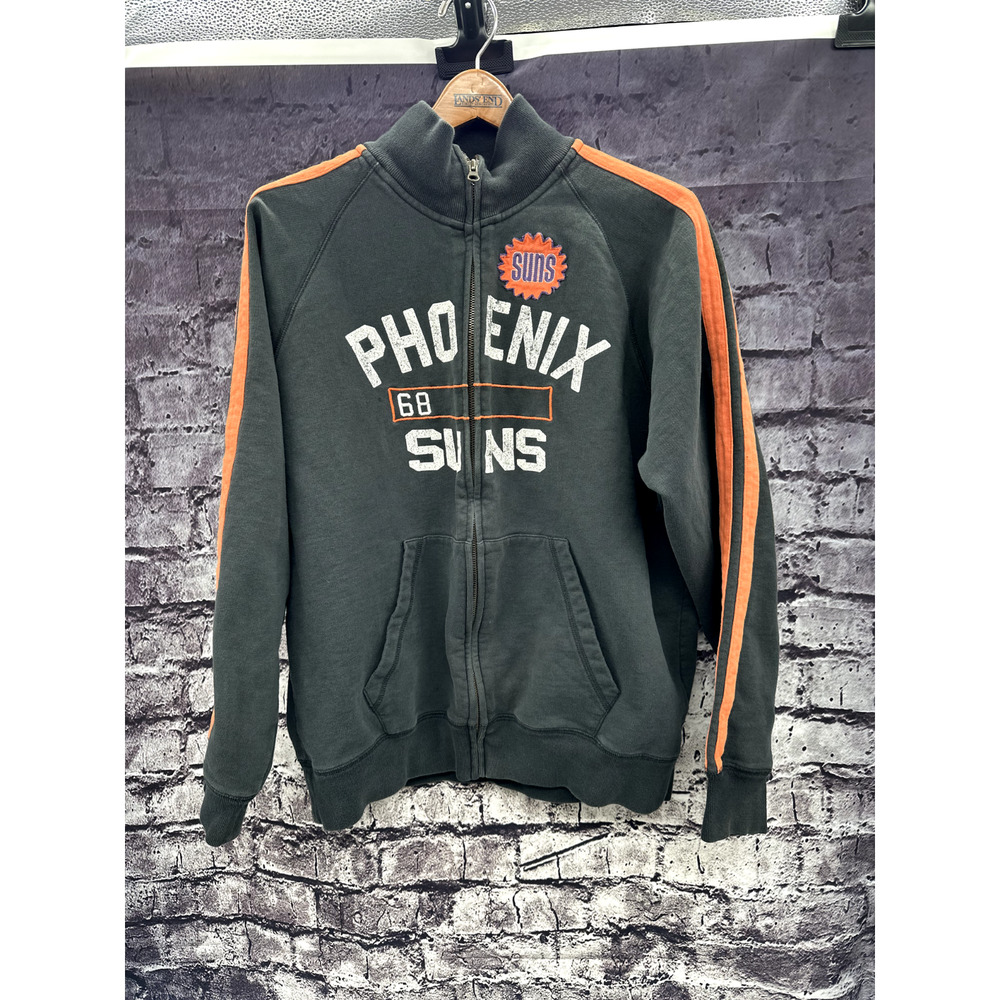 Phoenix Suns Full Zip Up Jacket Womens (XXL) Banner Supply Co Tag